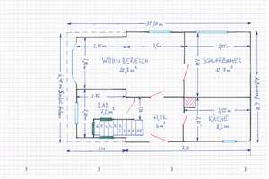 Charmantes Einfamilienhaus mit großem Grundstück und Entwicklungspotenzial in Berlin-Bohnsdorf – Die vollständige Adresse der Immobilie erhältst du vom Anbieter., 12526 Bohnsdorf, Berlin – Vorschaubild 33