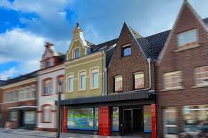 KEVELAER - Cityleben mit Charakter–
Wohnen und Arbeiten hinter historischer Fassade – Die vollständige Adresse der Immobilie erhältst du vom Anbieter., 47623 Kevelaer – Vorschaubild 2