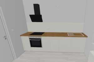 Helle 2-Zimmer-Wohnung mit neuer Einbauküche & Garage in ruhiger zentraler Lage von Weitmar-Mitte – Bochum – Vorschaubild 6