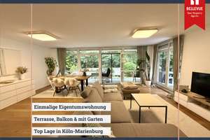Wohnen in exklusiver Nachbarschaft || Ruhig und privat gelegen am Rhein