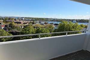 Mit Blick über Kiel Holtenau! Komplett sanierte 2-Zimmer-Wohnung mit Balkon *nur schriftl.Anfragen* – Richthofenstraße 41, 24159 Holtenau, Kiel – Vorschaubild 9