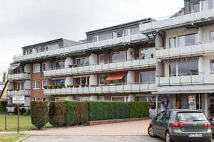 schöne 3 Zimmer Wohnung in Trittau