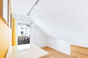 S-Lederberg: Hochwertig modernisierte Maisonette mit fantastischer Panoramaaussicht! – Die vollständige Adresse der Immobilie erhältst du vom Anbieter., 70619 Lederberg, Stuttgart – Vorschaubild 8