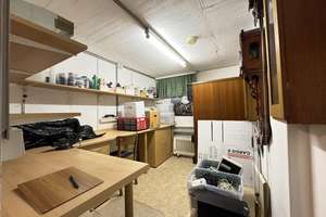 3-Zimmer-Wohnung in ruhiger Randlage mit Garage und Stellplatz – Fröbelstraße 42, 35394 Gießen-Ost, Gießen – Vorschaubild 14