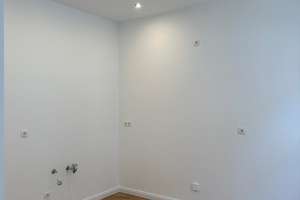 "Apartment für Singles" - helle 1-Raum-Wohnung - Fußbodenheizung, Parkett, CAT-7 Netzwerk, Wohnküche – Jahnstraße 60, 9126 Lutherviertel, Chemnitz – Vorschaubild 11