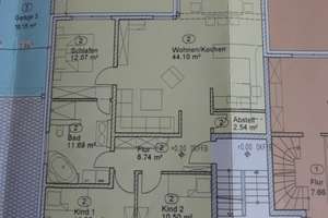 Helle 4-Zimmer-Eigentumswohnung mit großem Südbalkon – von privat – Die vollständige Adresse der Immobilie erhältst du vom Anbieter., 91781 Weißenburg in Bayern – Vorschaubild 5
