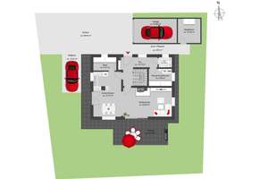 Ihr neues Zuhause im Alpenvorland: exklusives Einfamilienhaus im Neubau - Baugenehmigung erteilt!  – Die vollständige Adresse der Immobilie erhältst du vom Anbieter., 83080 Oberaudorf – Vorschaubild 6