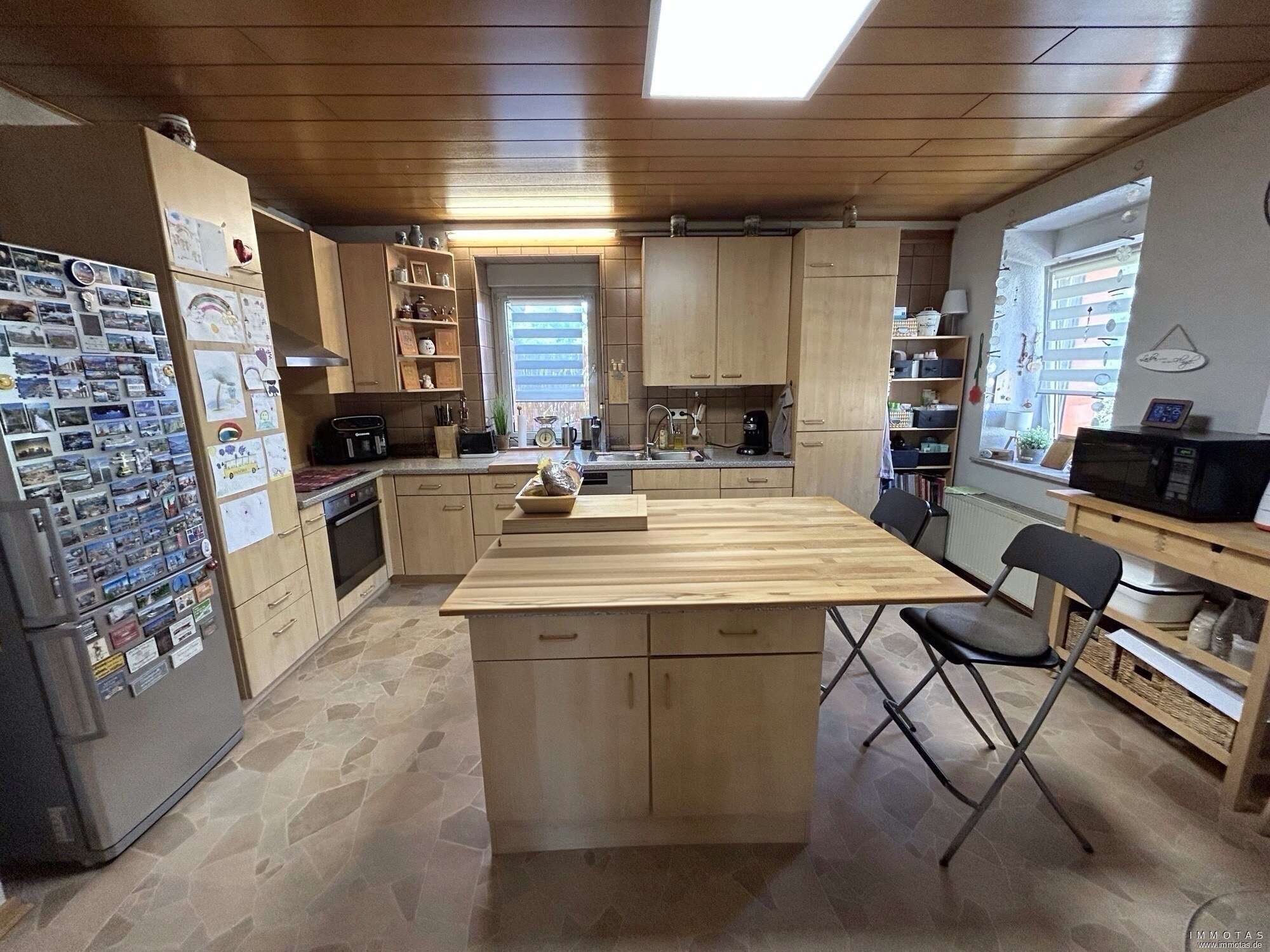 Immobilie in Rutsweiler am Glan - NEUER PREIS! - Zwei Einfamilienhäuser auf 732 m² Grundstück  – ideal zum Wohnen & Vermieten - Bild 5