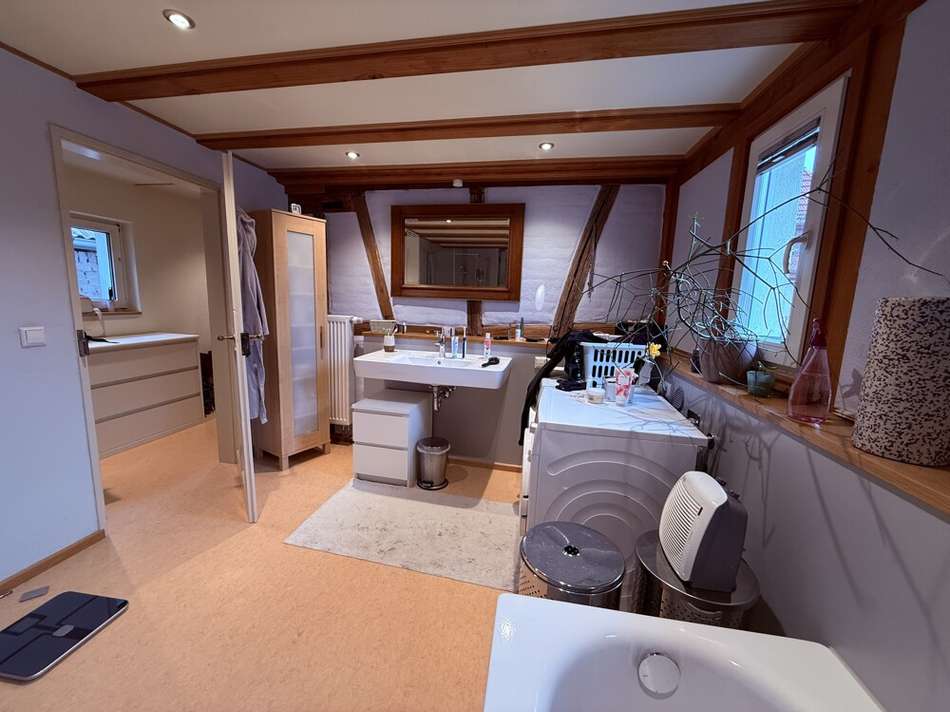 Badezimmer OG