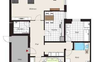Neue Wohnung – Neues Glück – Bovermannsweg 20, 45257 Kupferdreh, Essen – Vorschaubild 11