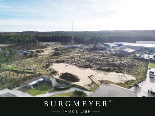 Abbildung zu LENGERICH: Attraktives Gewerbegrundstück - 18.141 m² im etablierten Gewerbegeb