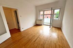 Helle Balkonwohnung mit Altbaucharme – Die vollständige Adresse der Immobilie erhältst du vom Anbieter., 22111 Horn, Hamburg – Vorschaubild 4