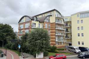 3-Zimmer-Maisonettewohnung mit Blick auf die Elbe – Am Seedeich 23, 27472 Cuxhaven (Kreis) – Vorschaubild 2
