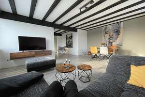 Moderne und Komfortable 2-Zimmer-Wohnung mit Balkon in Leverkusen