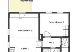 **Preisreduzierung** Sonnig & ruhig gelegenes Reihenendhaus in Kassel-Forstfeld – Die vollständige Adresse der Immobilie erhältst du vom Anbieter., 34123 Forstfeld, Kassel – Vorschaubild 37