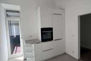 Schöne 3-Zimmer-Altbau-Wohnung mit Loggia in Stuttgart-West zum Erstbezug nach Kernsanierung – Die vollständige Adresse der Immobilie erhältst du vom Anbieter., 70197 Rotebühl, Stuttgart – Vorschaubild 9
