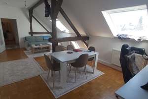 Helle Dachgeschosswohnung mit viel Charme – ideal für Singles oder Paare oder WG für Studierende – Herner Straße 269, 44807 Hofstede, Bochum – Vorschaubild 7