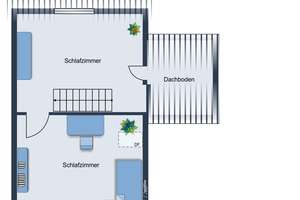 Charaktervolles 20er-Jahre-Zuhause - modernes Wohnen in der Gartenstadt Neutempelhof – Die vollständige Adresse der Immobilie erhältst du vom Anbieter., 12101 Tempelhof, Berlin – Vorschaubild 18