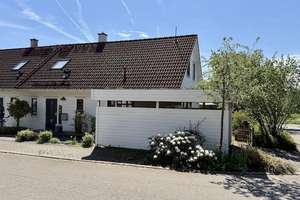 Charmantes norwegisches Holzhaus mit Schwimmteich und traumhaftem Naturgarten – Die vollständige Adresse der Immobilie erhältst du vom Anbieter., 85302 Gerolsbach – Vorschaubild 9