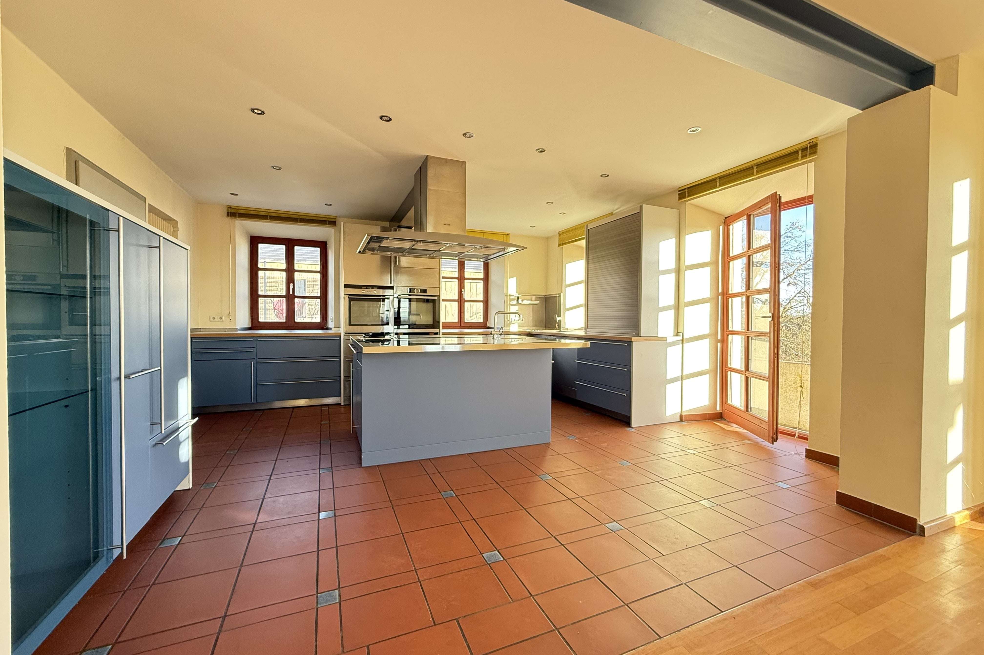 Immobilie in Perach - Historisches Haus mit Alpenblick - Bild 9