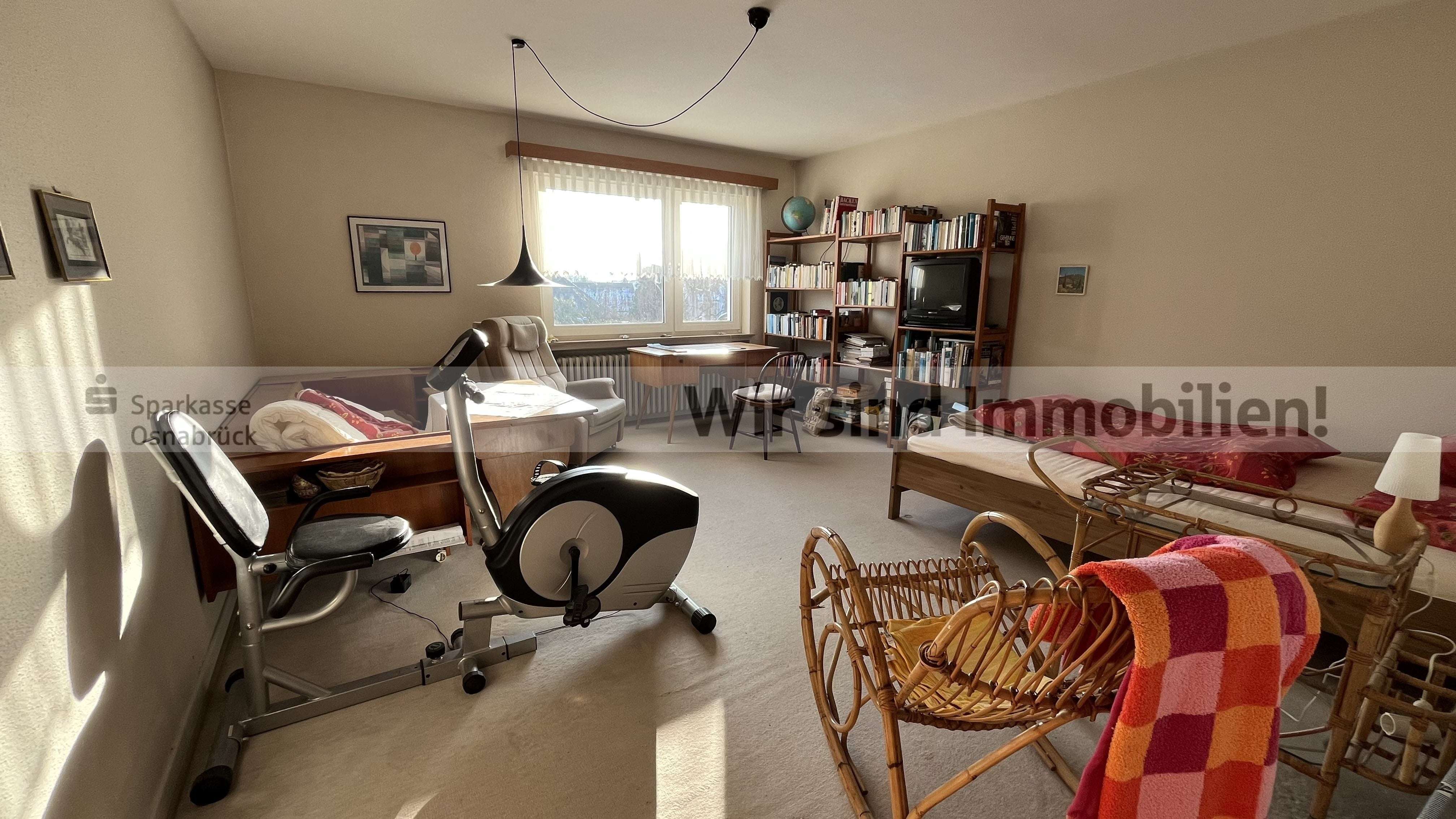 Immobilie in Bohmte - Reichlich Platz zum Wohnen -  In zentraler Lage !  - Bild 5