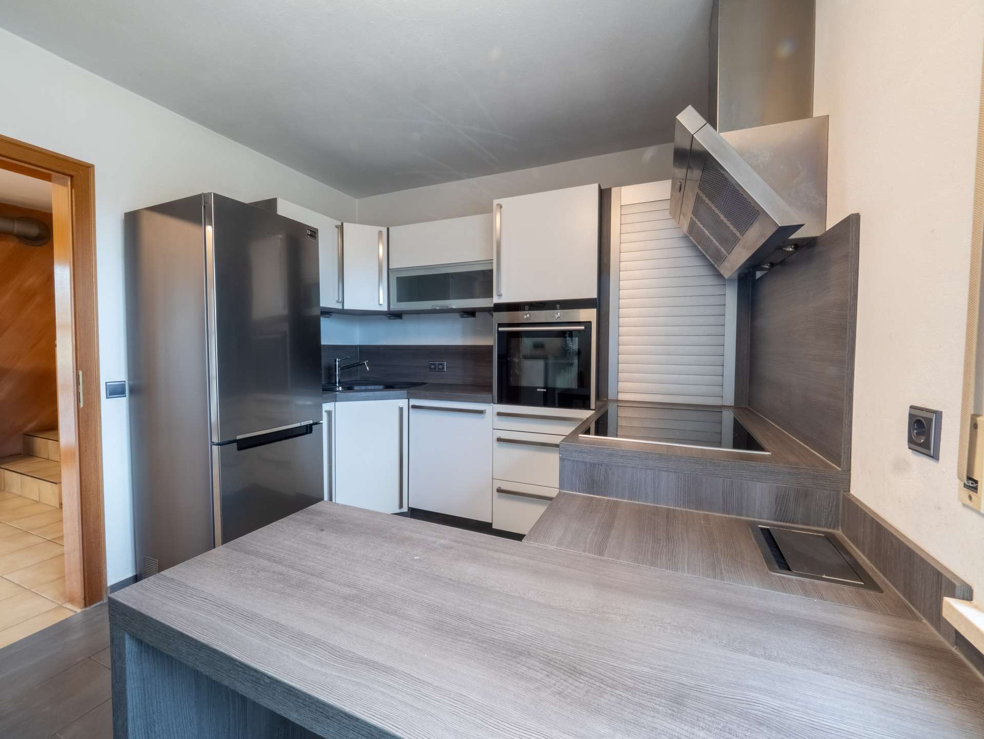 Immobilie in Teising - Wohnen mit Gartenidylle & Bachlauf – 3-Zimmer-Wohnung mit Charme, Kamin & PV-Anlage - Bild 4