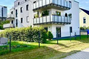 Tolle Zweizimmerwohnung im 1. OG, Balkon, Aufzug, Garage – Spreewaldallee 1, 15711 Dahme-Spreewald (Kreis) – Vorschaubild 1