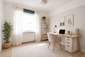 Einfamilienhaus mit Einliegerwohnung und Doppelgarage in Hamburg Langenhorn – Die vollständige Adresse der Immobilie erhältst du vom Anbieter., 22415 Langenhorn, Hamburg – Vorschaubild 29
