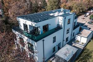 Helles Vollmöbliertes Penthouse Apartment in Neubau (3 Zimmer/121qm+Parking+Gym-Room) [ENG+DE+ESP] – Weinbergerstraße 61, 81241 Pasing, München – Vorschaubild 62