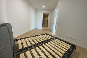 NEUBAU FOUR: exklusive 3 Zimmer-Wohnung mit tollem Ausblick und Loggia – Die vollständige Adresse der Immobilie erhältst du vom Anbieter., 60311 Innenstadt, Frankfurt am Main – Vorschaubild 4