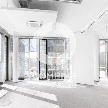 stilvolle Büros in Unterföhring. combine Transaction