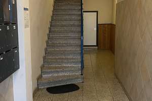 Leerstehende 2-Zimmer-Wohnung zwischen Lessingplatz & Hauptbahnhof | Hohe Decken – Linienstraße 19, 40227 Oberbilk, Düsseldorf – Vorschaubild 5