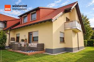 Vier Wohnungen, vier Mieter, ein solides Investment in Hünfeld/Kirchhasel – 36088 Hünfeld – Vorschaubild 3