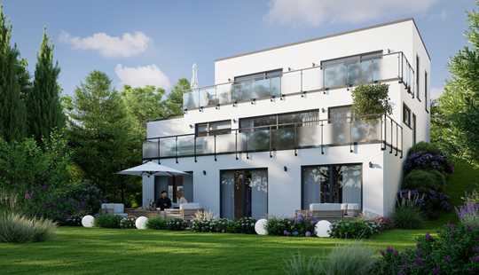 Bild von Seltene Gelegenheit in Mainz-Finthen – gestalten Sie Ihr individuelles Architektenhaus mit Weitblick