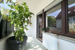 Zwischen Uni und Altstadt: 2-Zimmer-Wohnung mit Balkon und TG-Stellplatz – Die vollständige Adresse der Immobilie erhältst du vom Anbieter., 93051 Kumpfmühl-Ziegetsdorf-Neuprüll, Regensburg – Vorschaubild 7