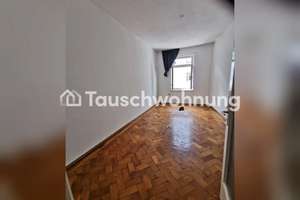Tauschwohnung: 2 Zimmer + Wohnküche Altbau mit hohen Decken und Parkett – Schulstraße 58, 80634 Neuhausen, München – Vorschaubild 4