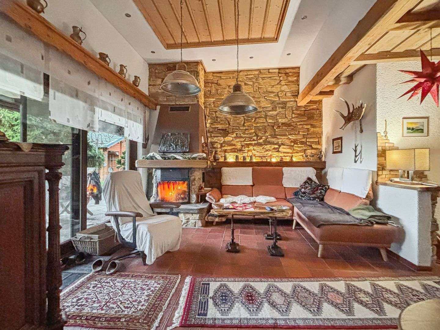 Immobilie in Feilitzsch - Kapitalanlage: Charmantes Einfamilienhaus mit Wohlfühlcharakter in Feilitzsch - Bild 4