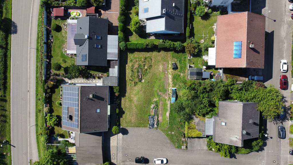 Baugrundstück in Ötigheim für ein Einfamilien- oder Doppelhaus