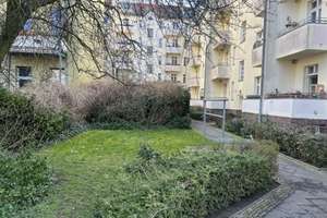 Charmante Wohnung in grüner Lage nahe Treptower Park – Die vollständige Adresse der Immobilie erhältst du vom Anbieter., 12437 Baumschulenweg, Berlin – Vorschaubild 15