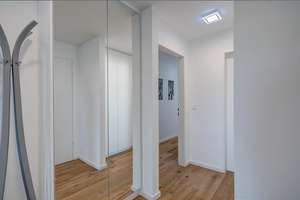 Möbliert: Lichtdurchflutete, moderne 3-Zimmer Wohnung  – Die vollständige Adresse der Immobilie erhältst du vom Anbieter., 81373 Mittersendling, München – Vorschaubild 14