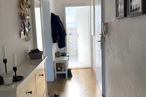 Heilbronn zentral nähe Bahnhof - großzügige helle 2 1/2 Zimmer Wohnung – Die vollständige Adresse der Immobilie erhältst du vom Anbieter., 74072 Heilbronn, Heilbronn – Vorschaubild 9