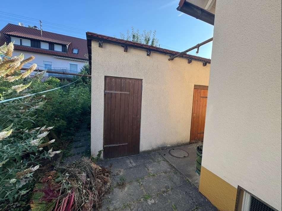 Gartenhaus