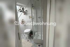 Tauschwohnung: Maisonette Wohnung mit Balken, Terrasse und Echtholzboden – Die vollständige Adresse der Immobilie erhältst du vom Anbieter., 50937 Sülz, Köln – Vorschaubild 6