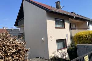 Stuttgart-Plieningen 2-3 Familienhaus - gepflegt und leerstehend – Körschstraße 34, 70599 Plieningen (Ortsteil), Stuttgart – Vorschaubild 2