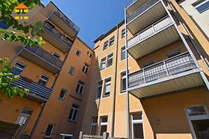 Tolle 2-Raum-Wohnung mit Einbauküche und Fahrstuhl – Uhlandstraße 12, 9130 Sonnenberg, Chemnitz – Vorschaubild 3