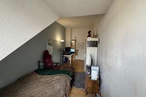 Helles 18 m² WG-Zimmer mit Balkon in Mannheim Schwetzingerstadt – Schwetzinger Str. 103, 68165 Schwetzingerstadt/Oststadt, Mannheim – Vorschaubild 2