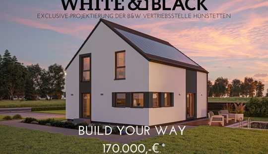 Bild von Weilrod-Altweilnau / Your Way – Entscheide selbst, wie du bauen willst.