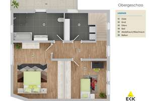 🏡 Luxus trifft Natur: neuwertiges Haus mit Terrasse, Garten & Smart Home in Lohmar – Die vollständige Adresse der Immobilie erhältst du vom Anbieter., 53797 Lohmar – Vorschaubild 18