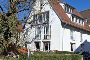 Moderne, großzügig geschnittene  2 Zimmer Wohnung -  mitten im Herzen von Ulm - an der Stadtmauer