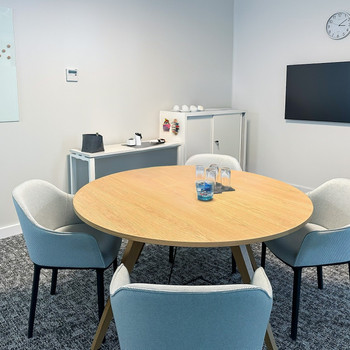 Mitgliedschaften für flexible Arbeitsplätze in Regus Bismarckstraße